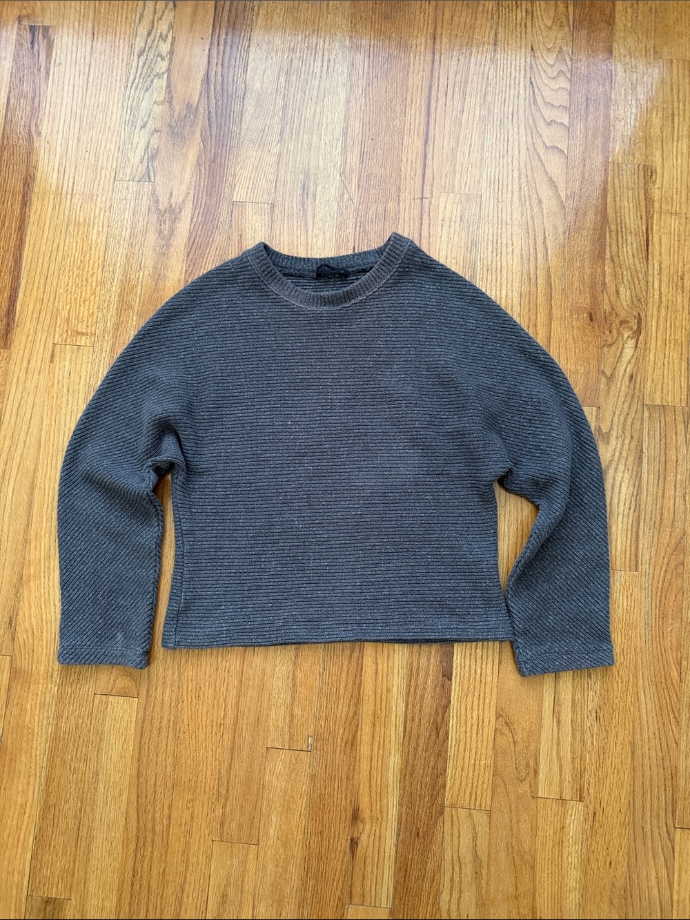 Zara Grey Sweater
